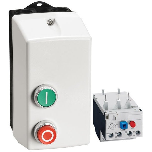 Lovato DOLS5.5 Starter Kit – SK5.5-400-10
