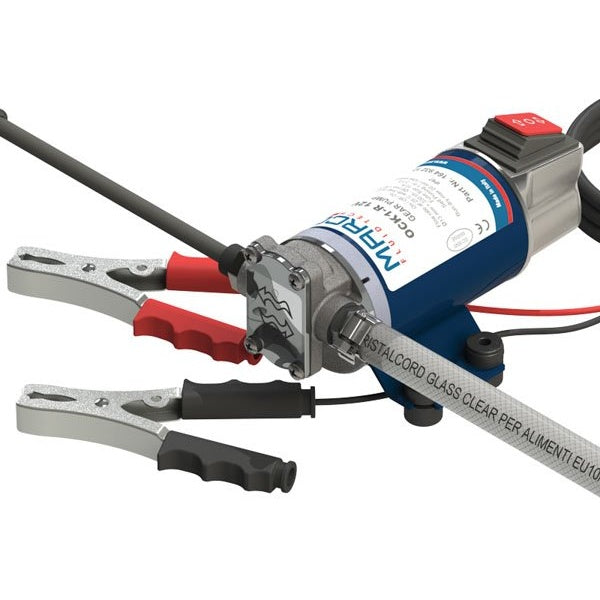 Marco OCK1-R Oil Transfer Kit with Switch – 164.932.12
