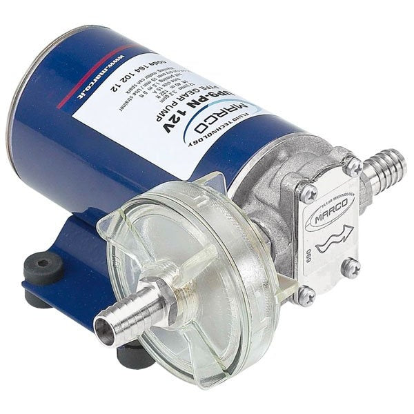 Marco UP9/PN Gear Pump – 164.102.12