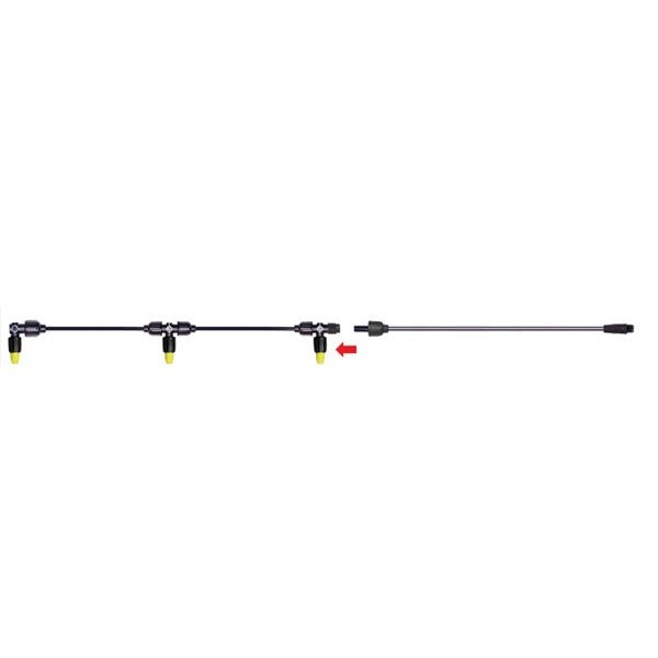Marolex 3 Nozzle Vertical Spray Boom – 499-1021