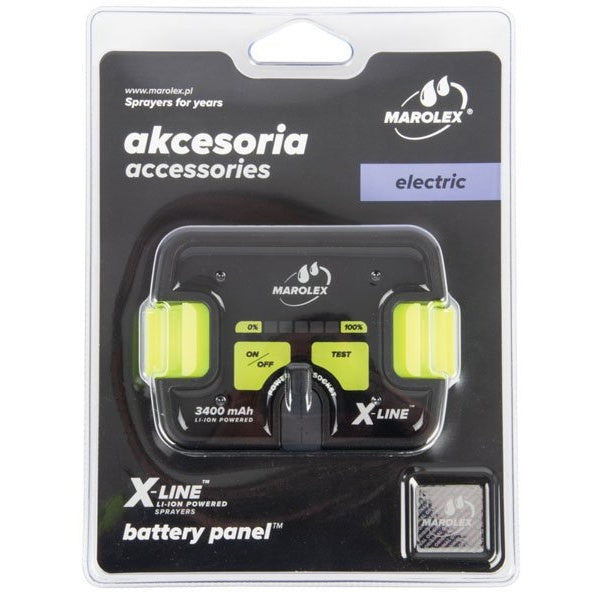 Marolex Li-Ion Battery – 499-1002