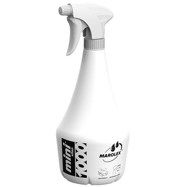Marolex Mini Acid 1000 Hand Sprayer - Viton – 408-1061
