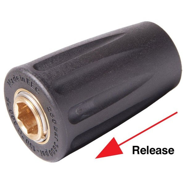 Mecline AR3 Kew Style QR Coupling – 0212006150
