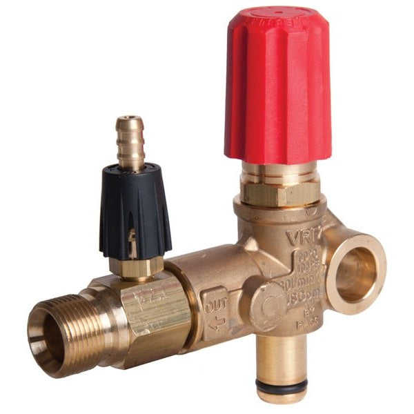 Mecline VRF2 Controlset Valve & Chemical Injector – 4072601020