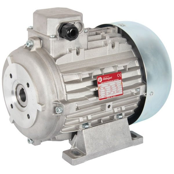 Melegari 415V Electric Motor - 7.5 Hp - Inner Coupling – 604-2015
