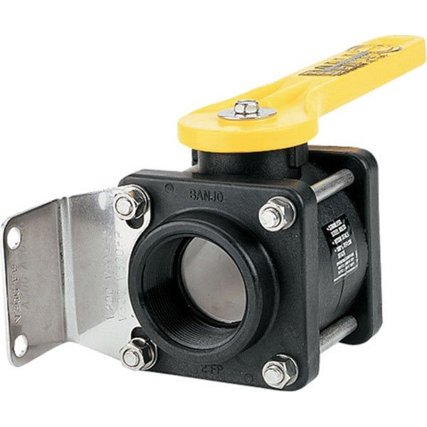 Mounting Bracket Banjo Ball Valves – 9901-V10271
