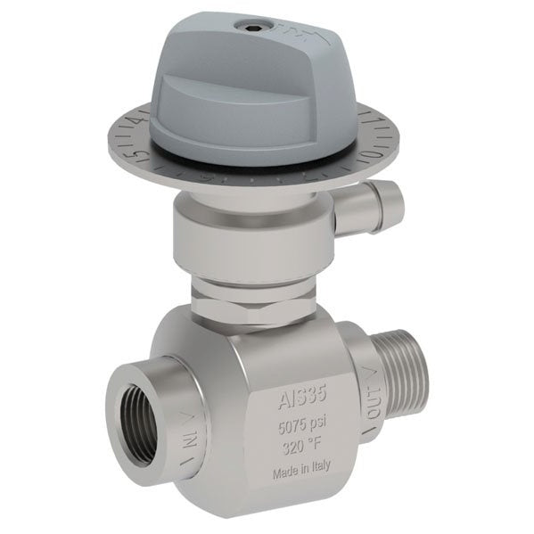 MTM Hydro AIS Adjustable Chemical Injector – 1141020120