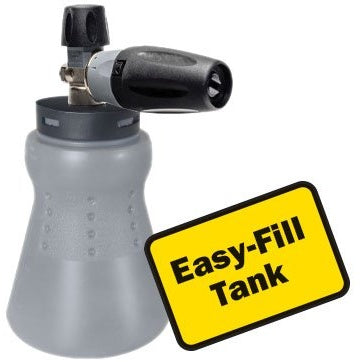 MTM Hydro PF22.3 Adjustable Foam Head with 1L Tank – 1021015100
