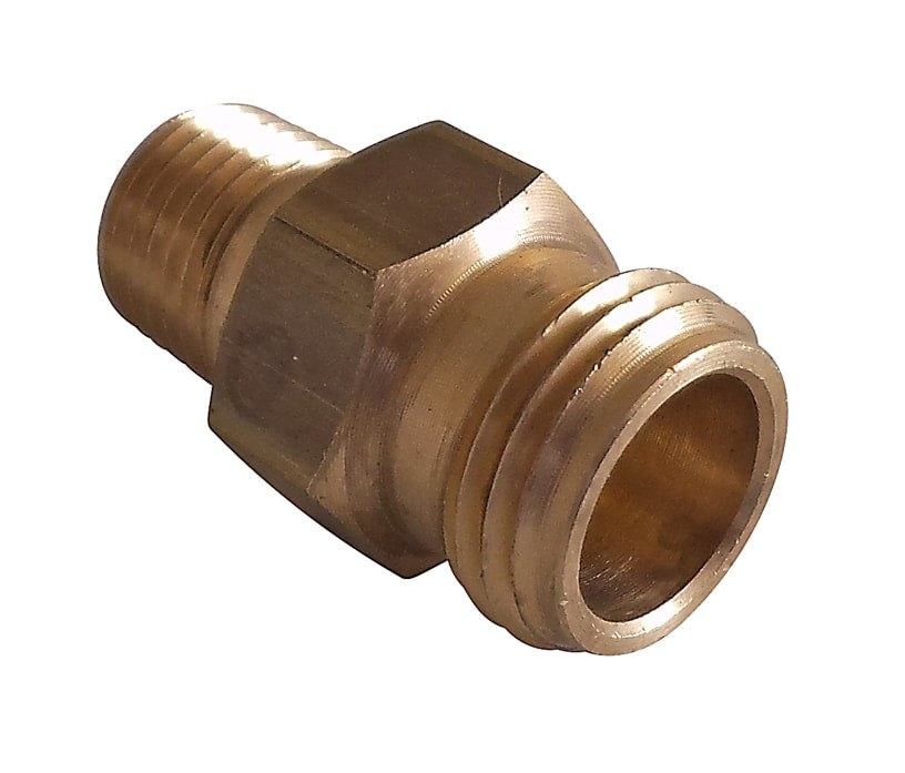 Nozzle body brass