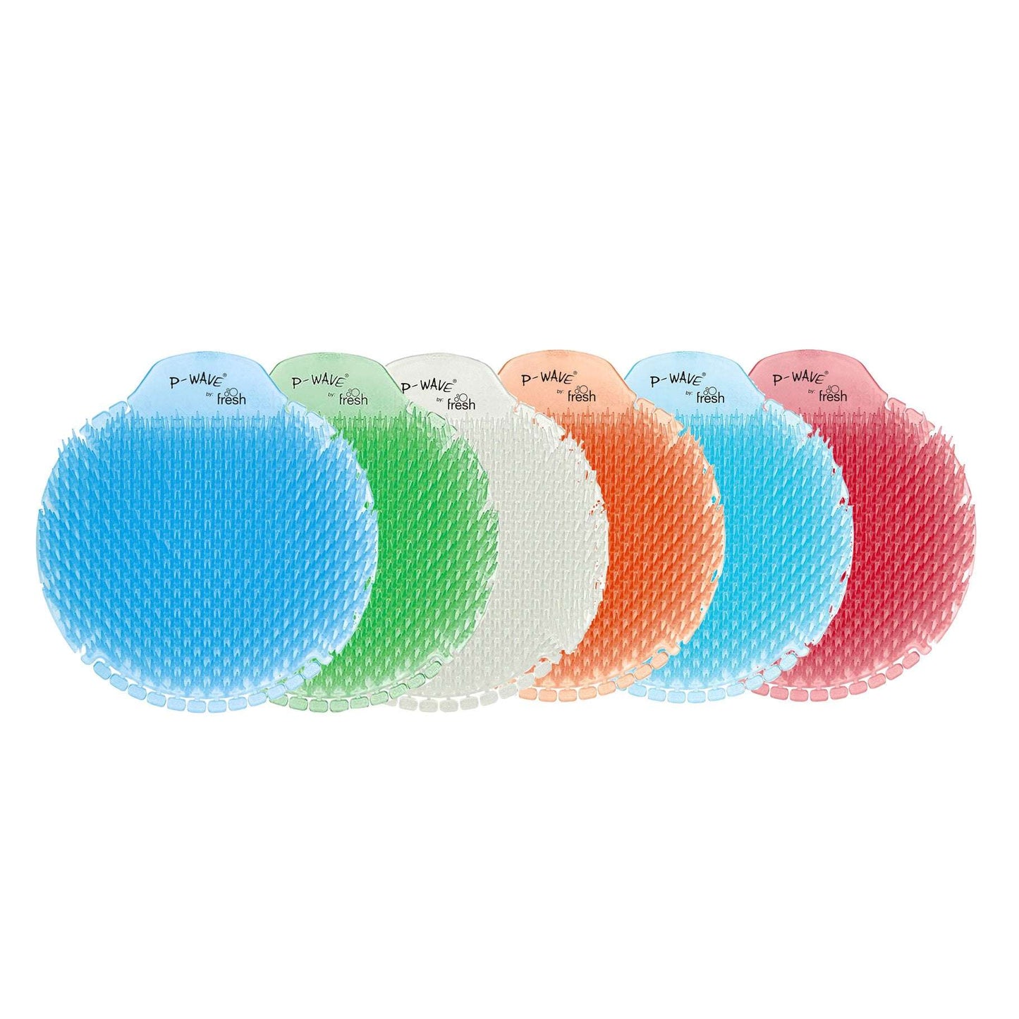 P-Wave® Slant6 Urinal Screen (Pack of 10)