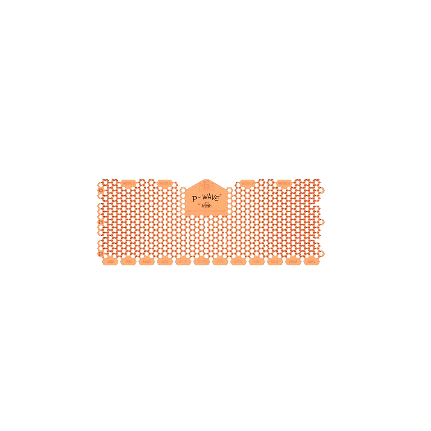 P-Wave® Trough Urinal Screen