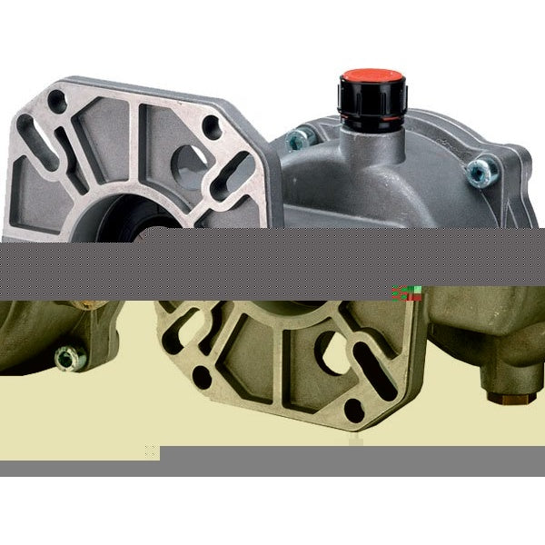 PA B24 Gearbox for Engines - 1" Shaft – 50.0062.00