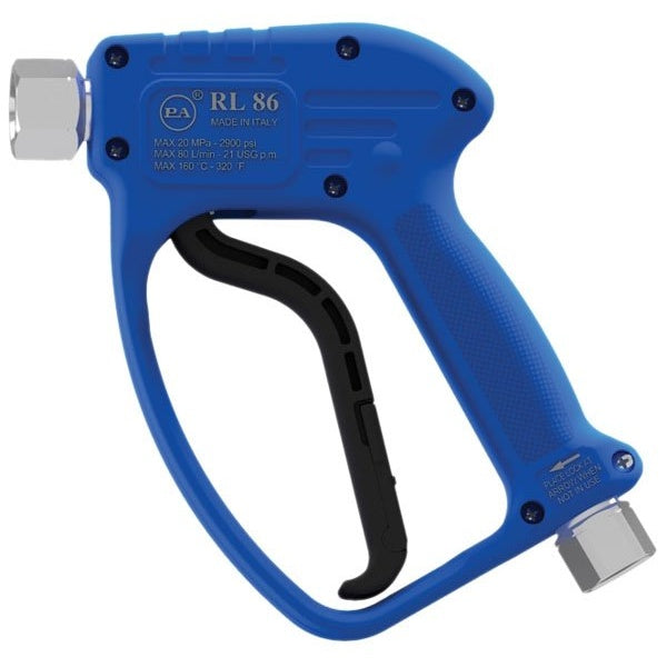 PA RL86 Foam Gun - AISI 316 – 30.2830.60