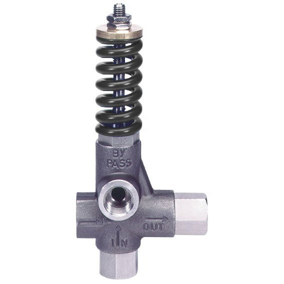 PA VB80/400 Unloader Valve - AISI 303 – 60.0430.00
