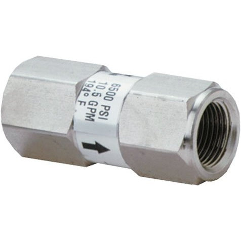 PA VNR-I Check Valve – 60.2080.00