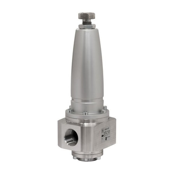 Pratissoli R3X Pressure Regulator - AISI 316 – R3X-HP