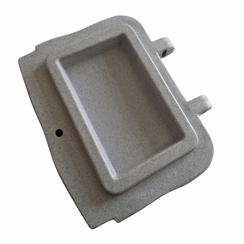 Recovery tank lid