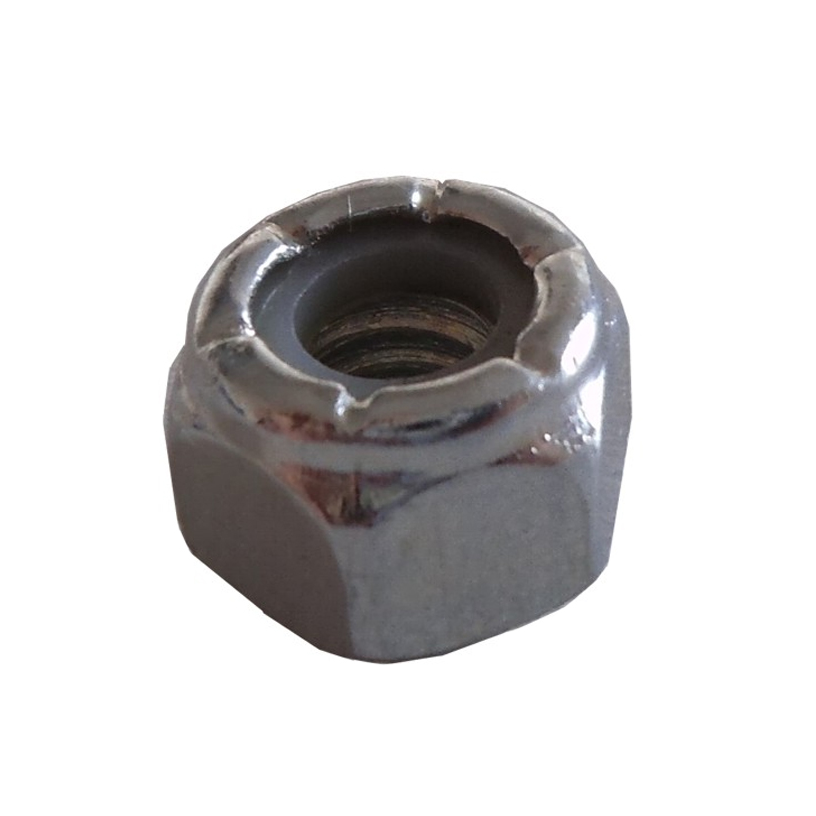 1/4 Nyloc nut