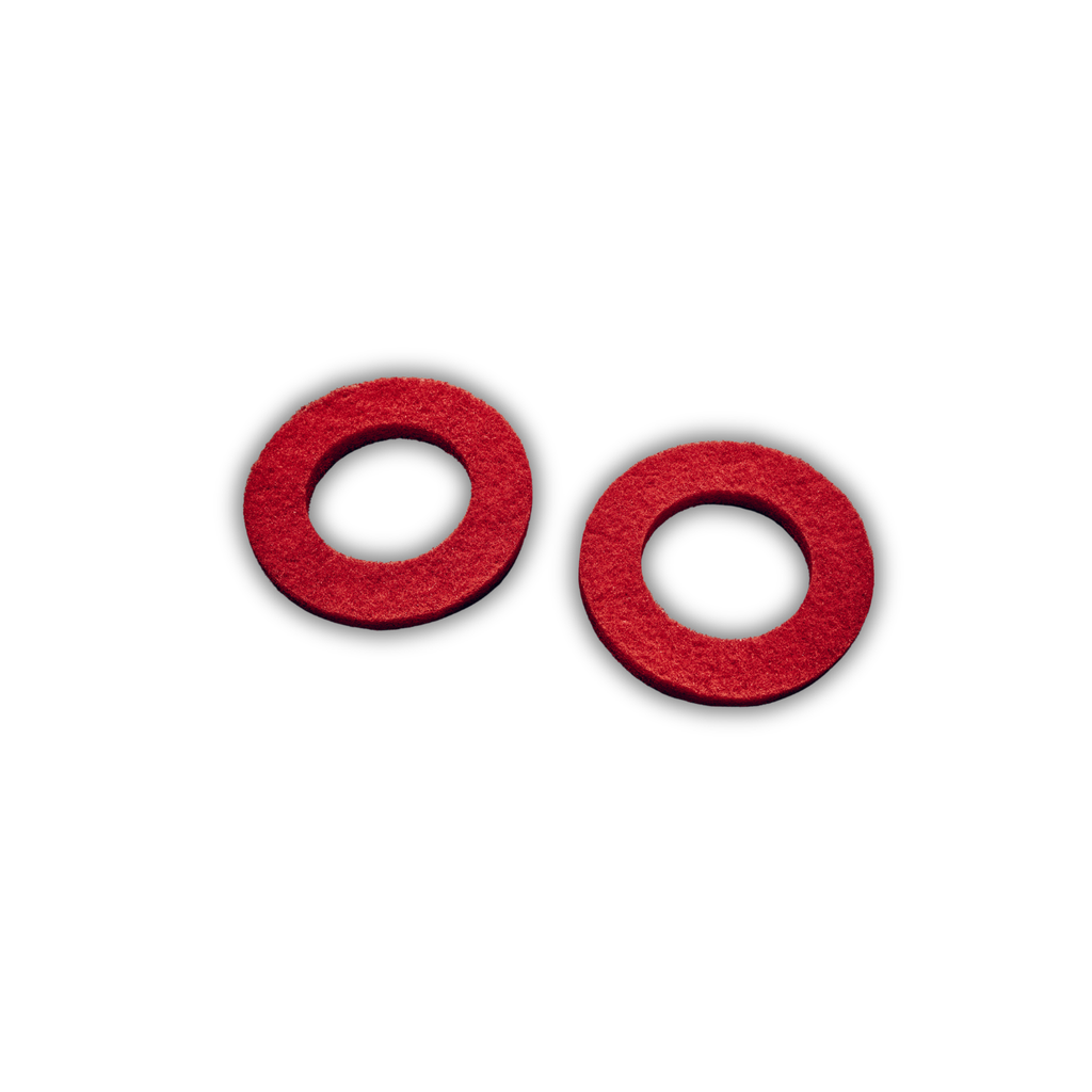 Prochem LW52 Red Pads (Medium) (Pair)