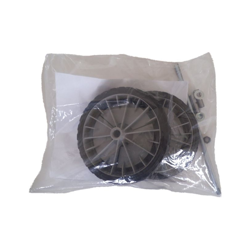 Wheel kit, 7 inch Fivestar grey