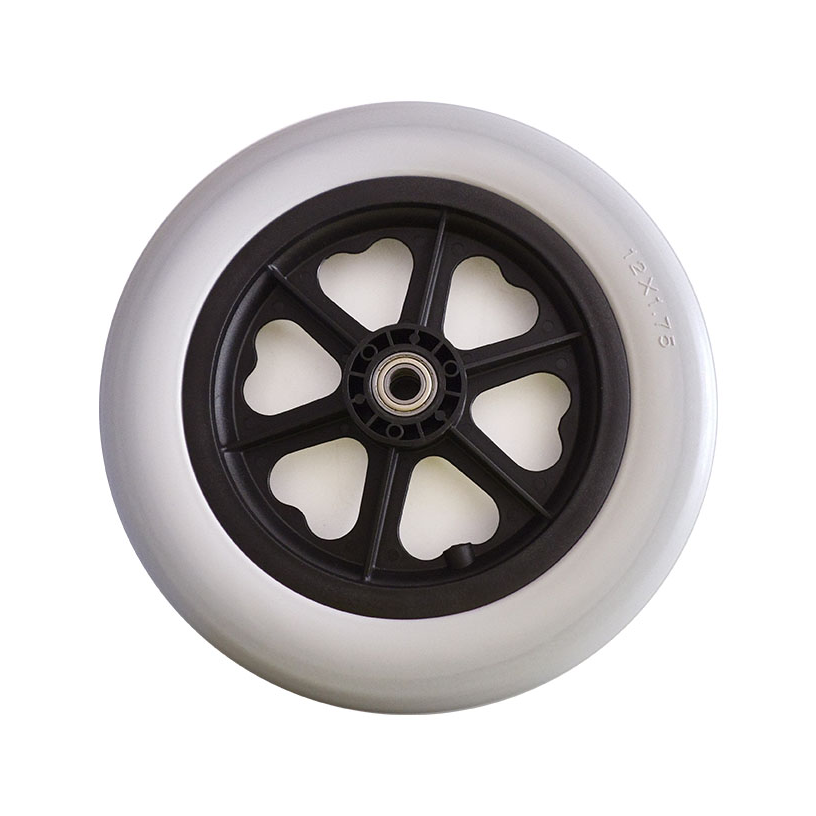 Wheel rear 12 inch Endeavor