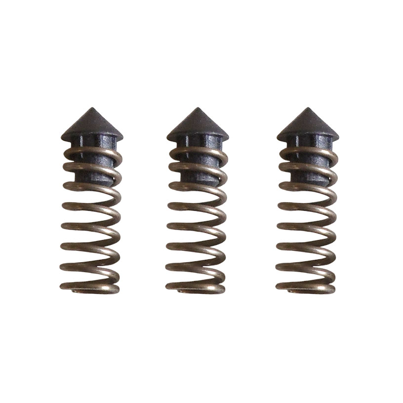 By-pass poppets and springs for E13639-1 220 psi pump (Aquatec pump)