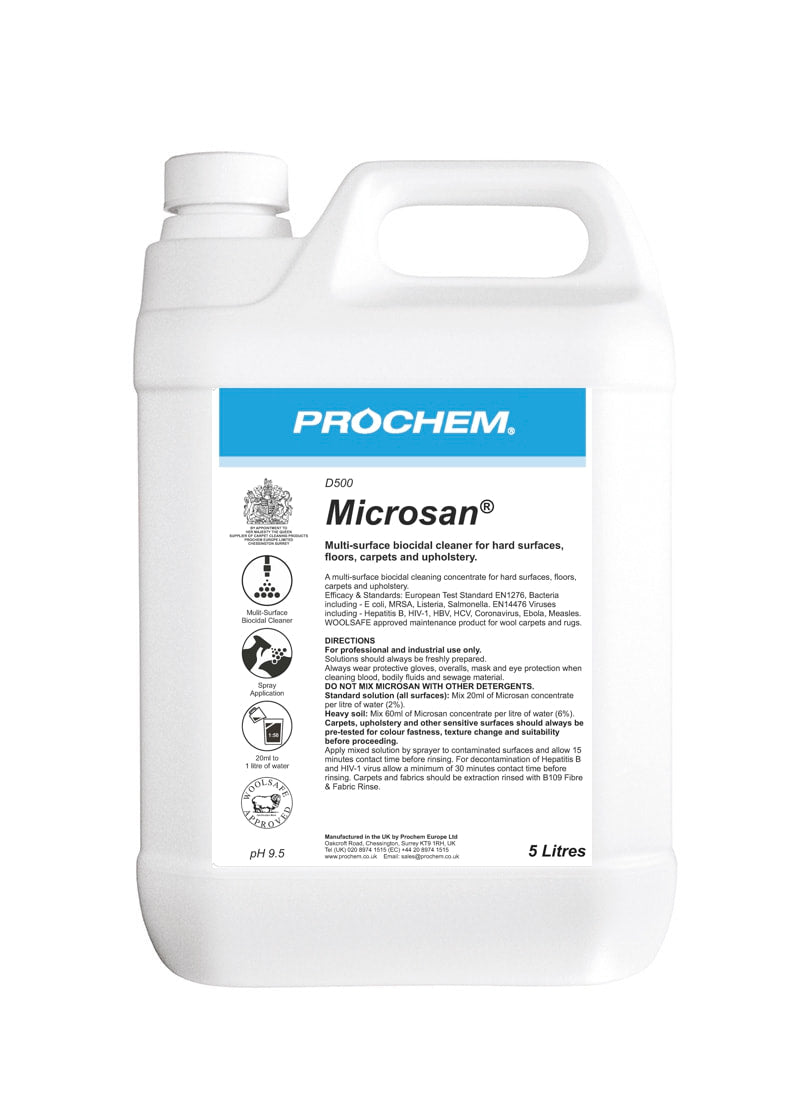 Prochem microsan