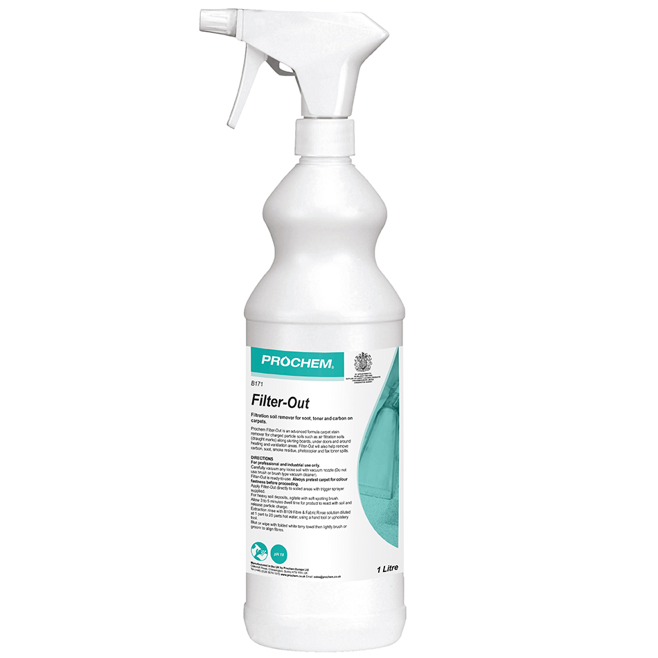 Prochem Filter Out 1L spray