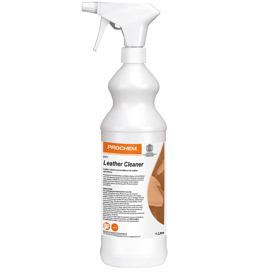 Prochem Leather Cleaner 1L spray