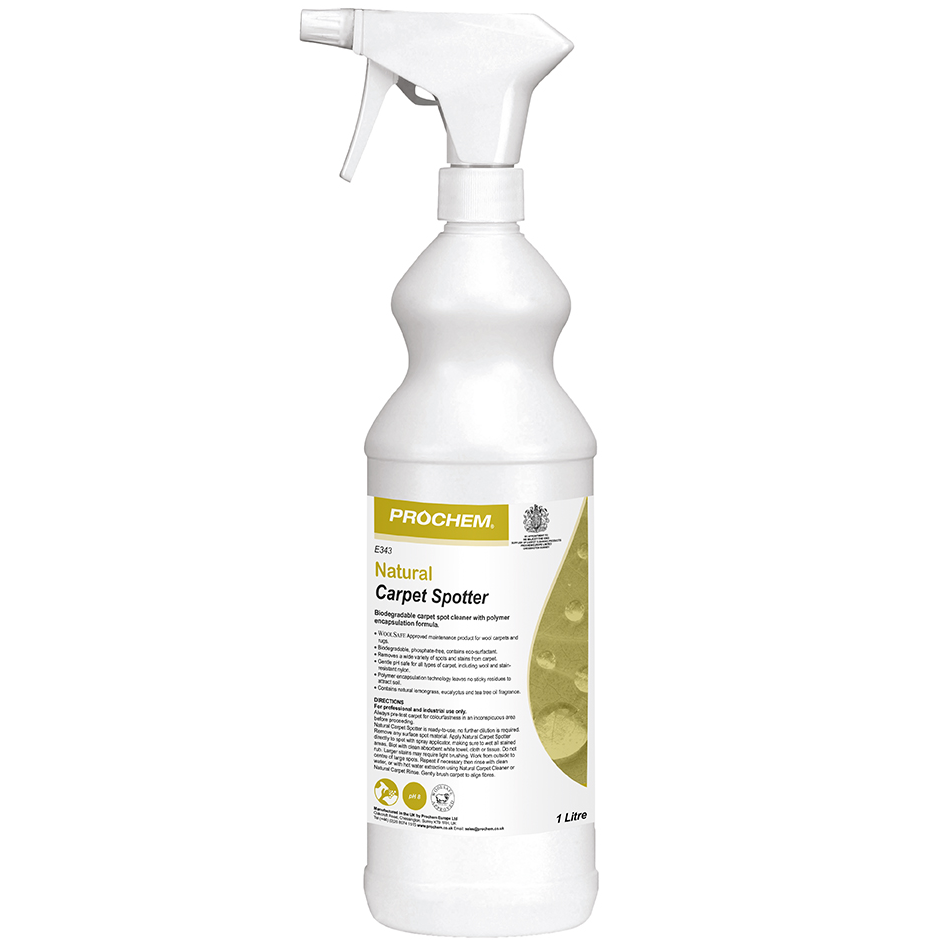 Prochem Natural Carpet Spotter 1L spray