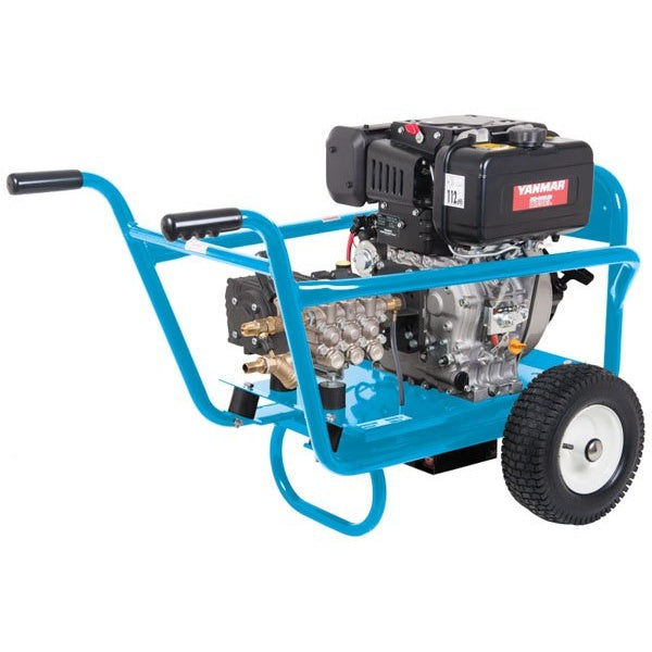 Rapier 21170 Diesel Pressure Washer – RT21170DYE