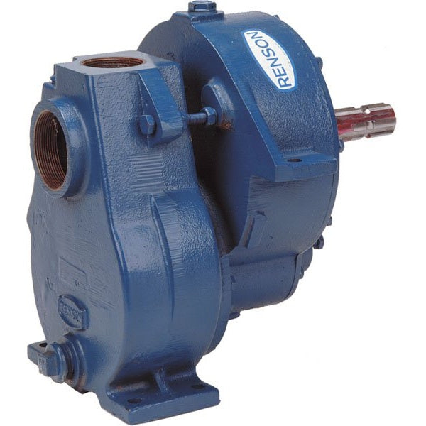 Renson AA35PFG Pump - Reverse Rotation