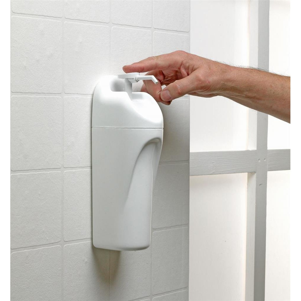 Robert Scott Soap Dispenser White 750ml – Box of 12