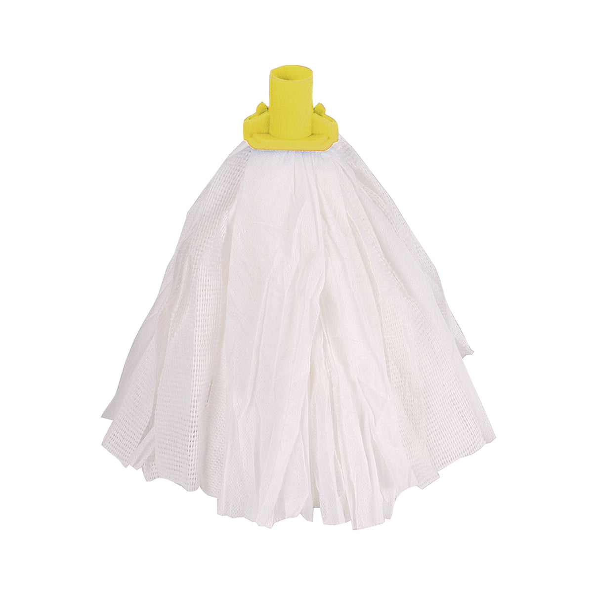 Robert Scott Big White Refill Mop Starter Kit – Yellow