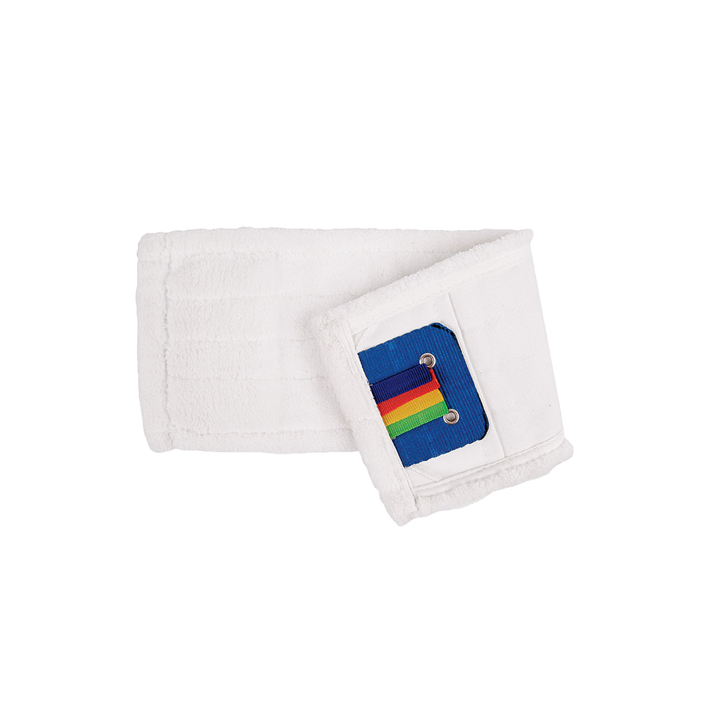 Robert Scott Microspeedy Microfibre Flat Mop Pad 40cm – Box of 10