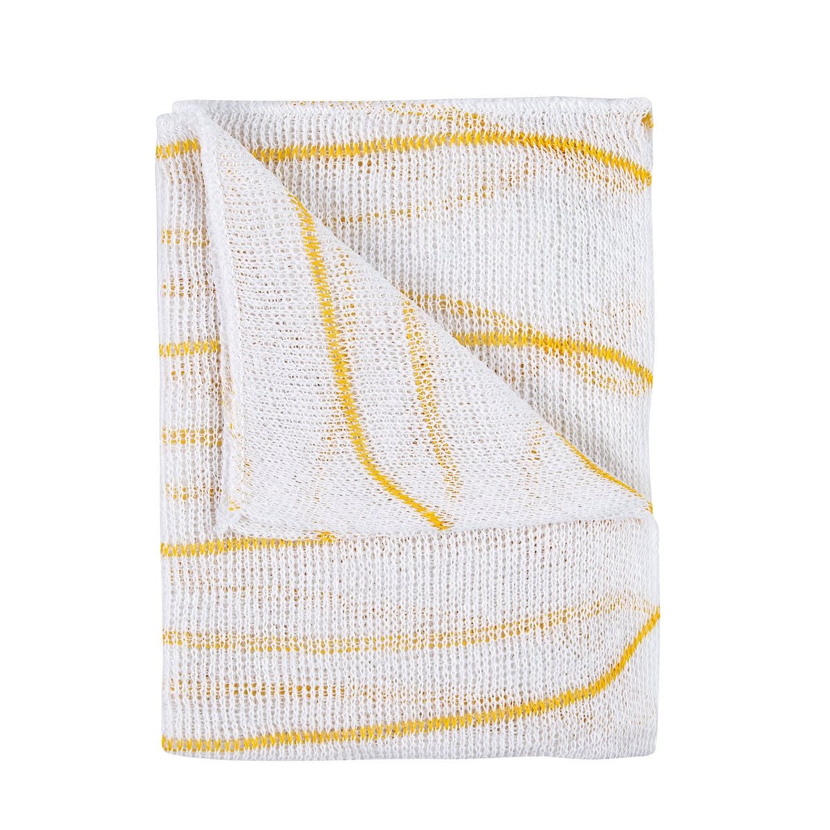 Robert Scott Hygiene Dishcloth Colour Coded 30x30cm – Box of 500 – Yellow