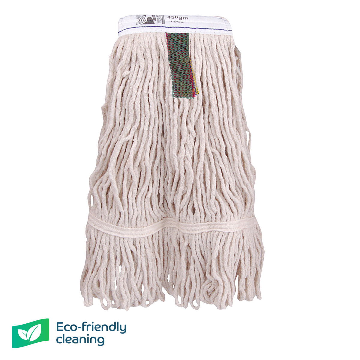 Robert Scott Multi-natural Kentucky Mop Flag Stayflat 450g – Bale of 40