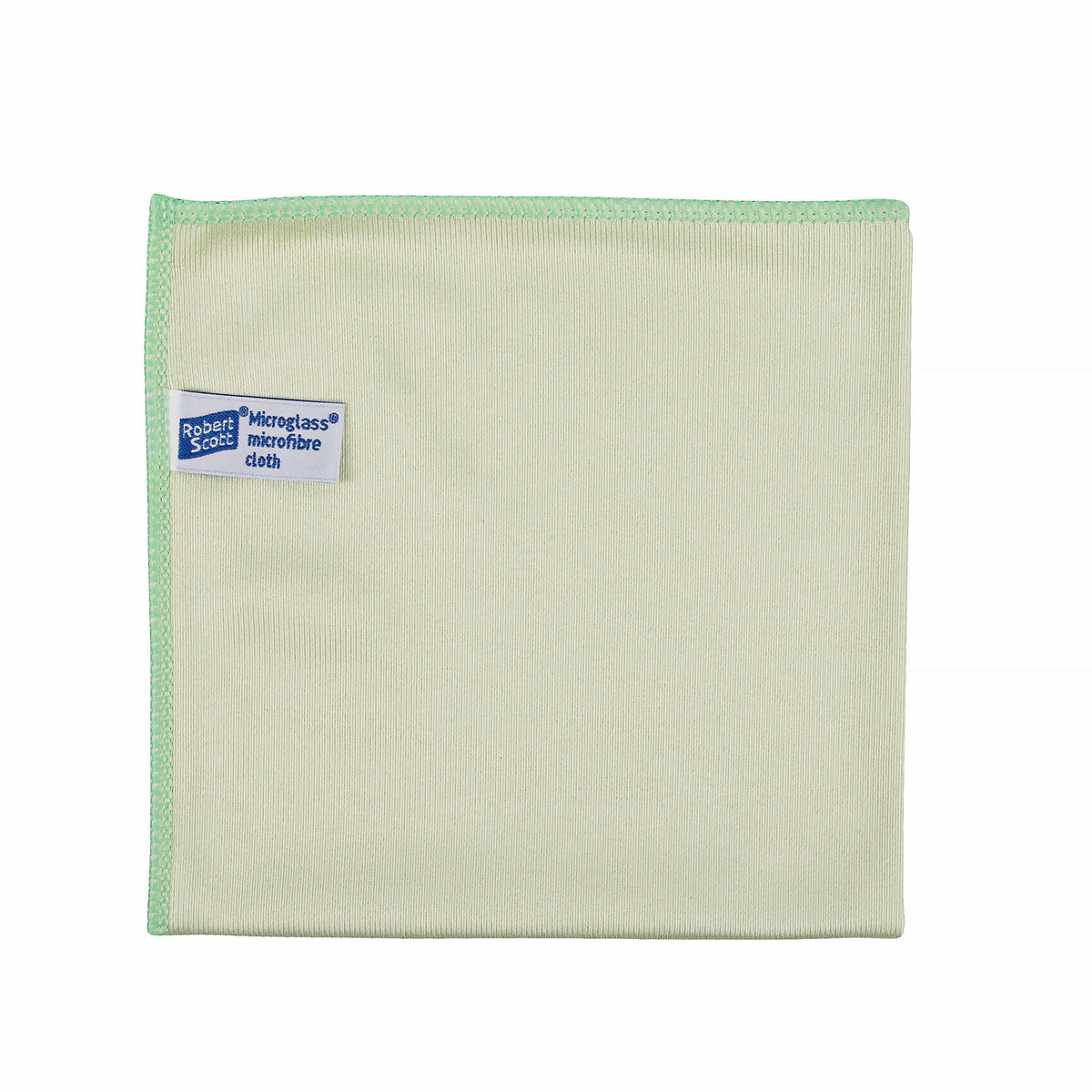 Robert Scott Microglass® Microfibre Cloth Standard – Box of 30 – Green