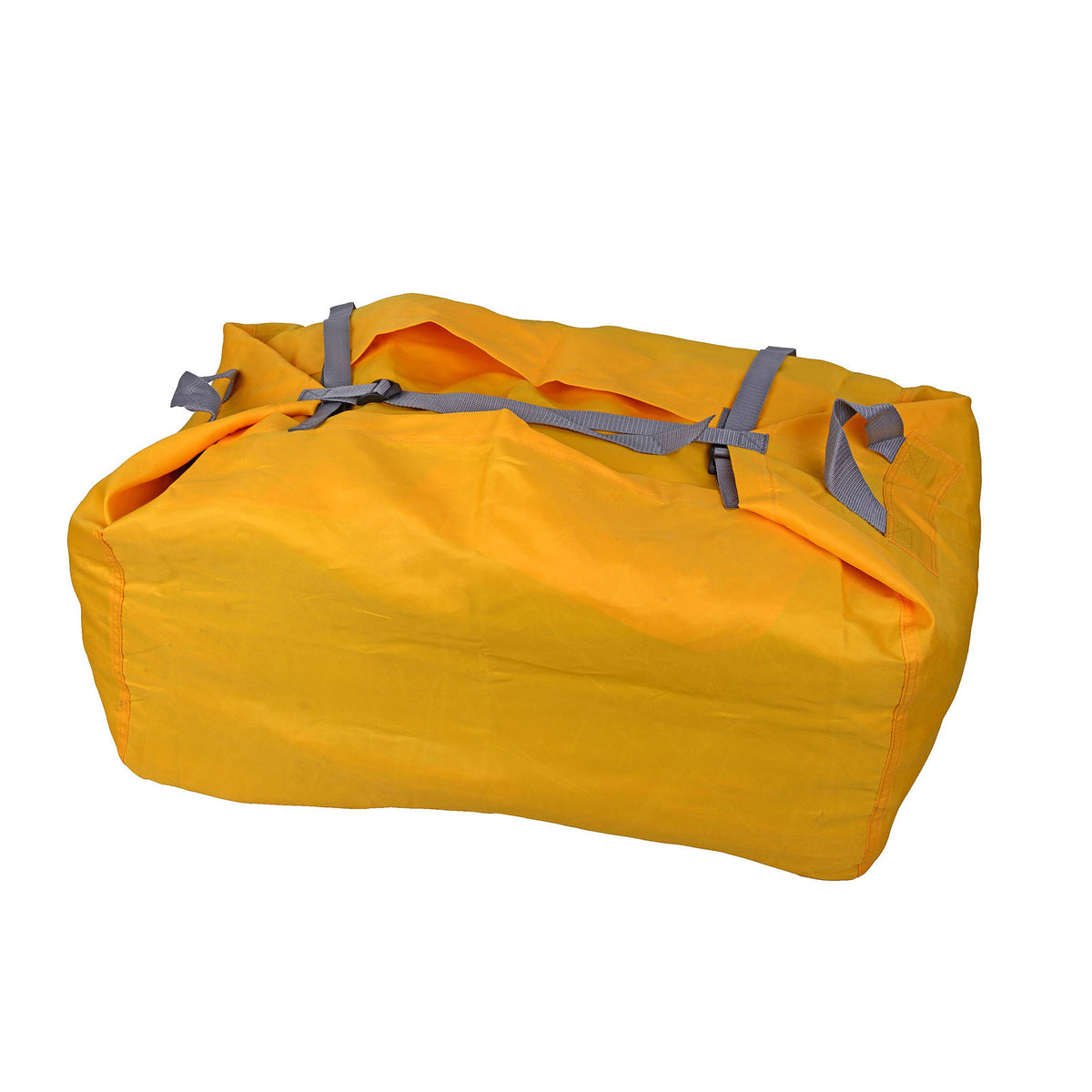 Robert Scott Hamper Style Laundry Bag With Strap Closure – Box of 10 – Yellow