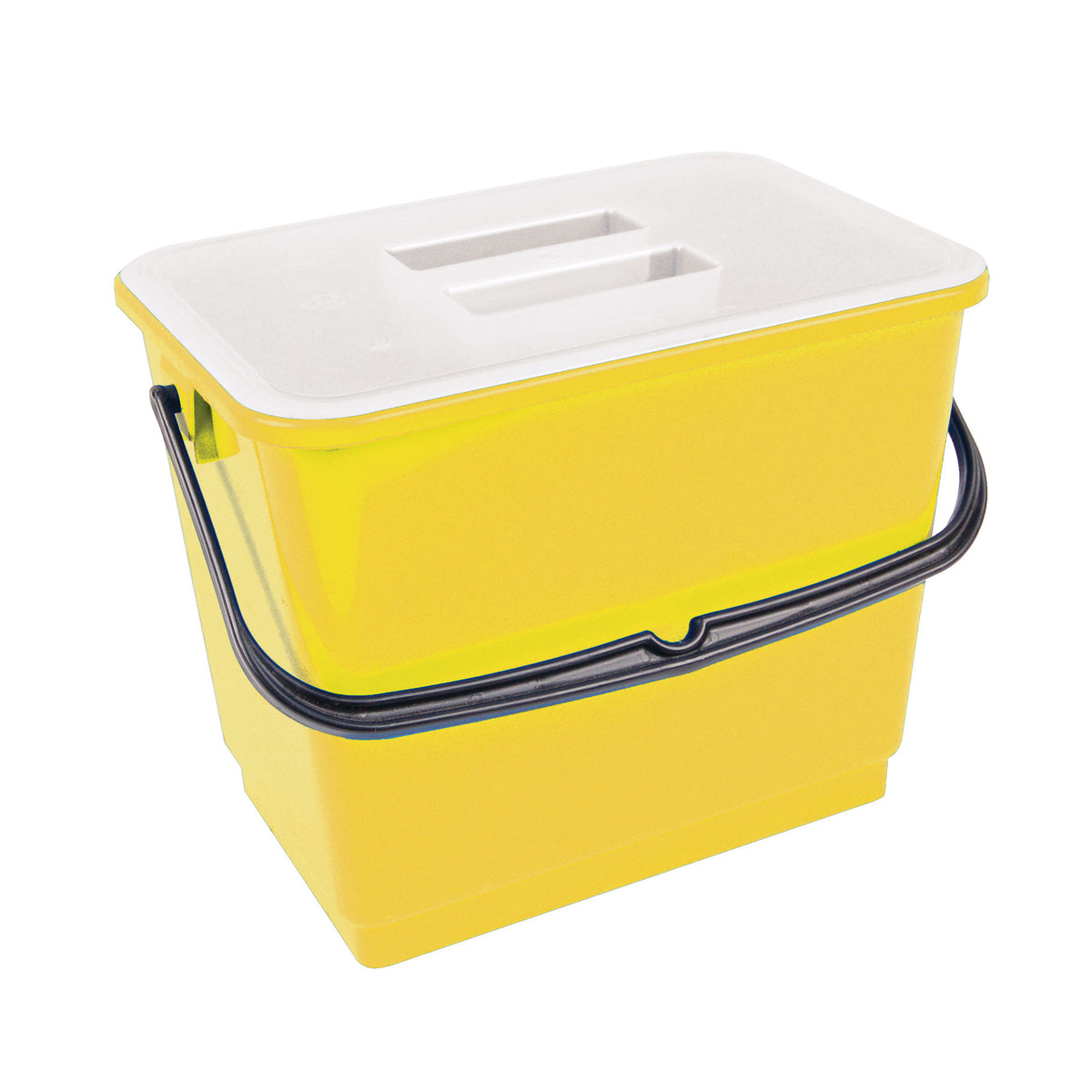Robert Scott Container & Lid 4L – Yellow