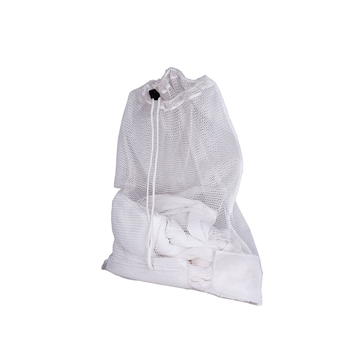 Robert Scott Laundry Net Drawstring – White