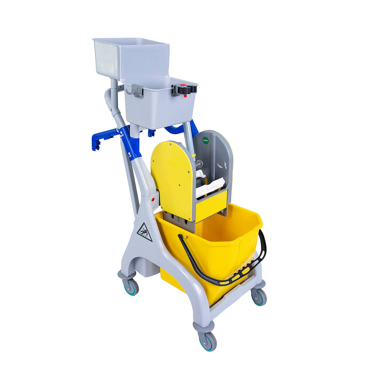 Robert Scott Quick Response Trolley Kentucky Mopping – Yellow