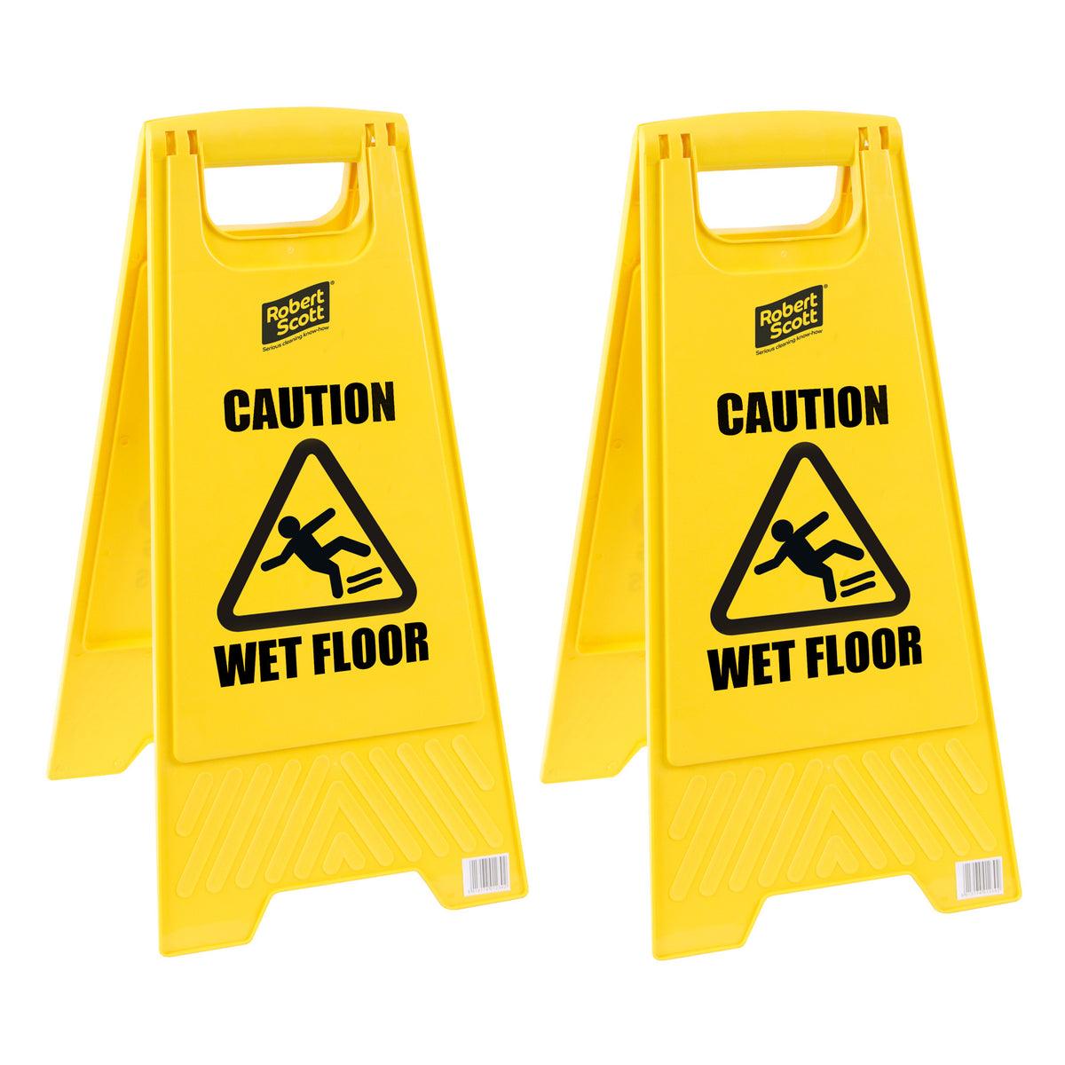 Robert Scott Standard Wet Floor Wet Floor – Box of 5