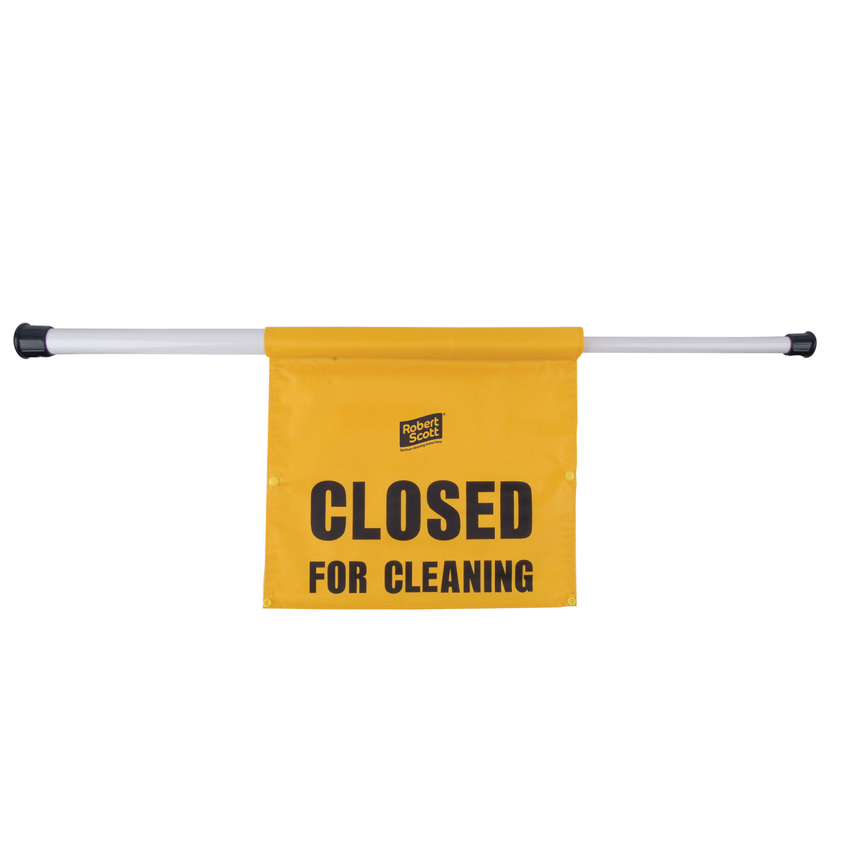 Robert Scott Hanging Door Safety Sign – Box of 4