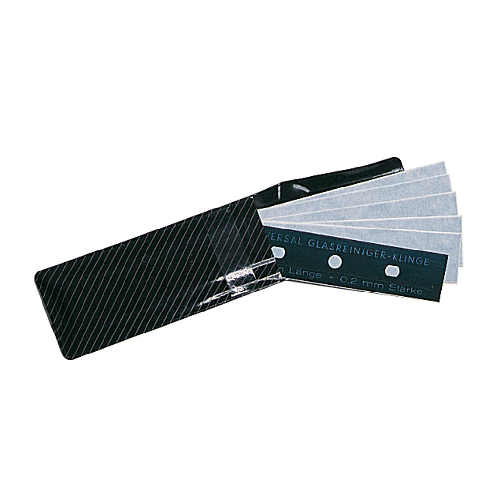 Robert Scott Window Scraper Blades – Box of 10