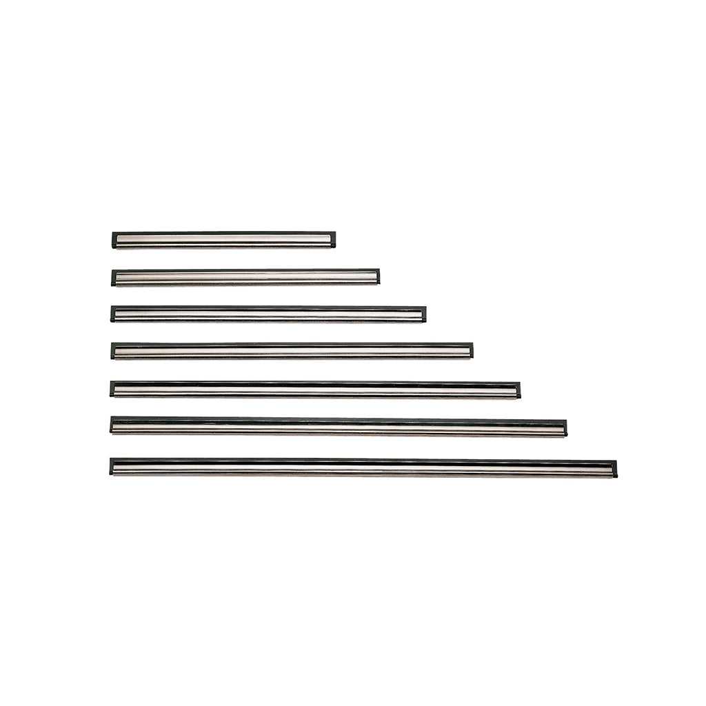 Robert Scott Silverbrand Window Squeegee Channel & Rubber 30cm – Box of 25