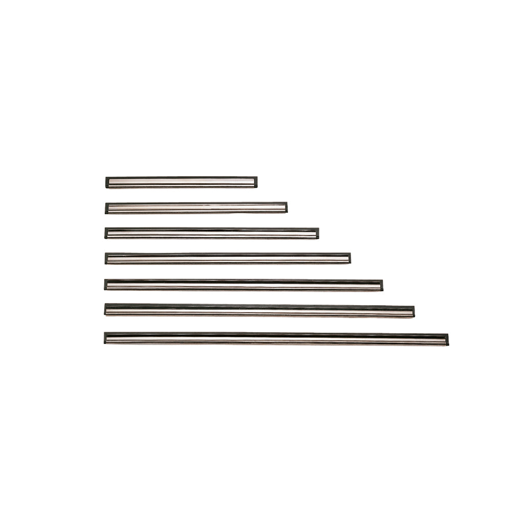 Robert Scott Technolite Window Squeegee Channel & Rubber 25cm – Box of 25