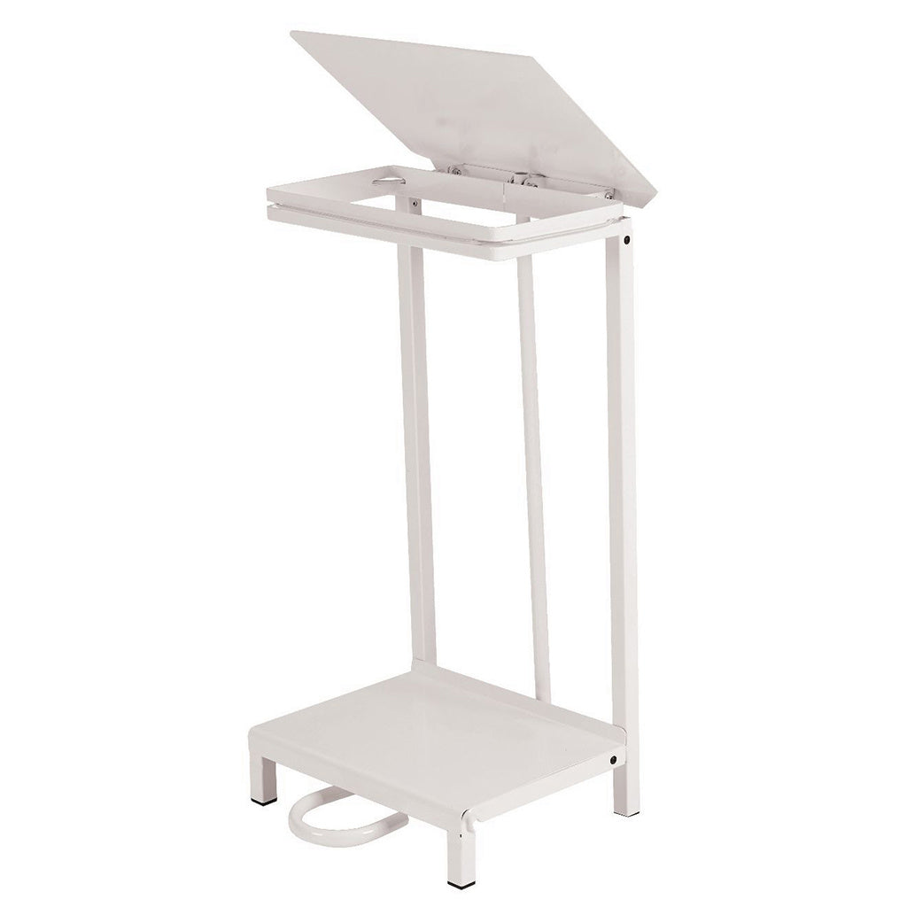 Robert Scott Pedal Bin Frame Sack Holder 92L – White