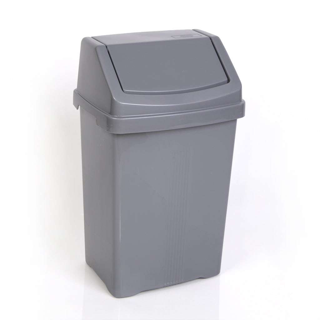 Robert Scott Swing Bin & Lid 25L – Box of 8