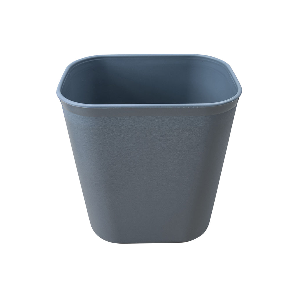 Robert Scott Waste Basket Rectangular 12L – Box of 12 – Grey